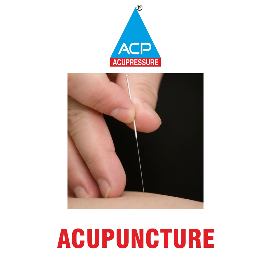 07. ACUPUNCTURE INSTRUMENT