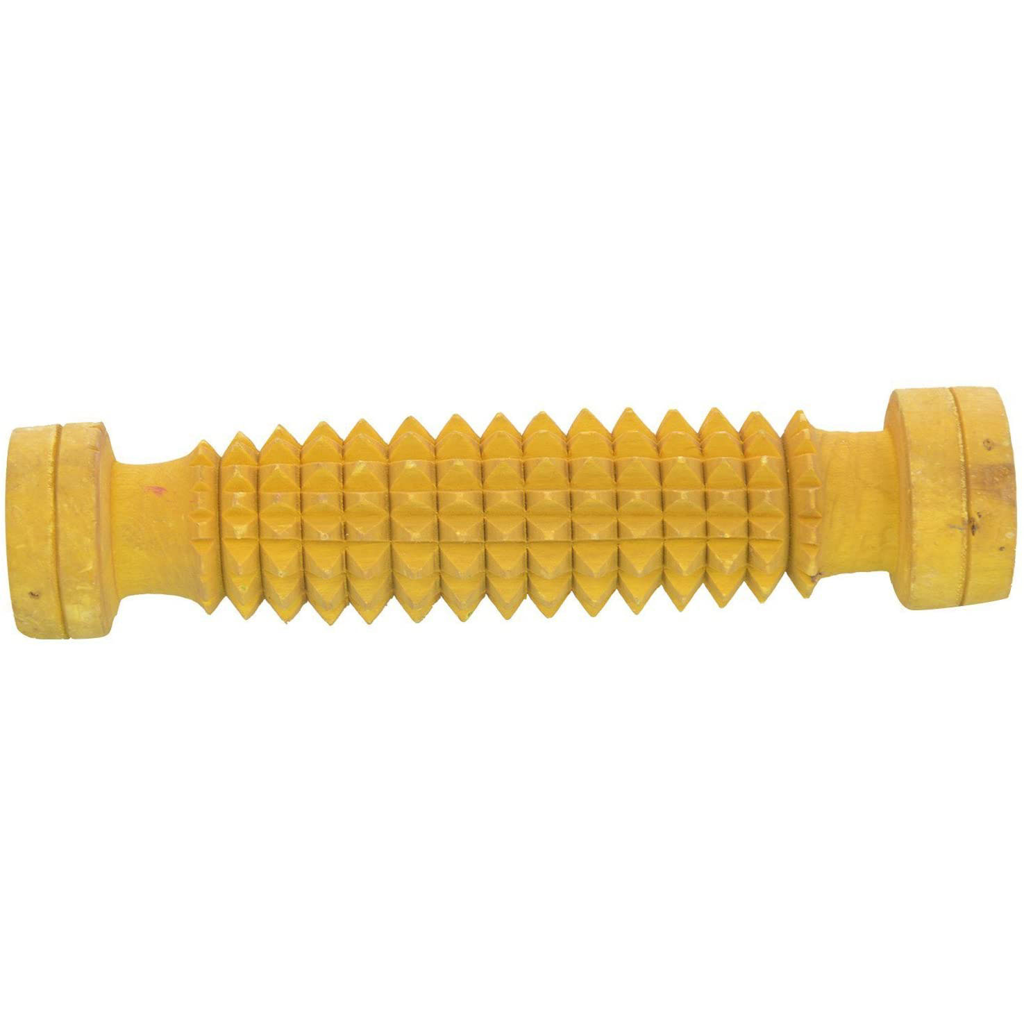 Acupressure Half Foot Roller (Wooden)