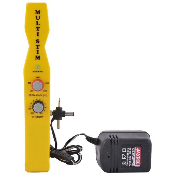 Acupressure Multi Stim - With Adaptor 1Ch