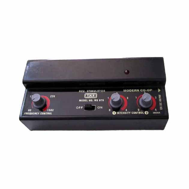 Acupressure Stimulator-979 Deluxe 2 CH.
